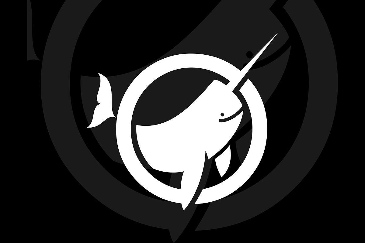 Narwhal, a Branding & Logo Template by herulogo (Photo 2 of 3)