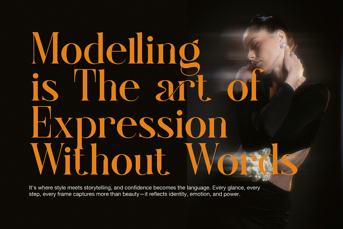 Truman Serif Font, a Serif Font by Graphicxell (Photo 5 of 8)