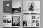 Minimalist Photography Portfolio, a Brochure Template by MightyDesign (Thumbnail 2 of 6)