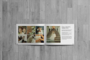 Wedding Photography Catalog/Brochure, a Brochure Template by SmmrDesign (Thumbnail 8 of 13)