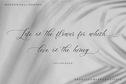 Multiverse – Luxurious Script Font, a Script Font by RedyStudio (Thumbnail 10 of 15)