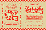 Milgraph, a Serif Font by Abbasy Studio (Thumbnail 8 of 11)