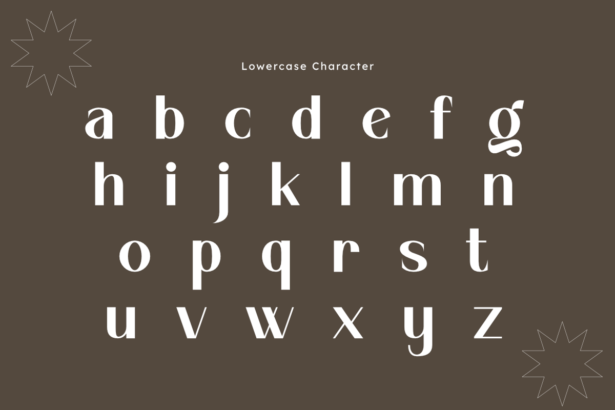 Classic Quality | Classy Sans Serif, a Sans Serif Font by Masyafi Studio (Photo 4 of 8)