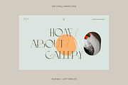 Palm Bali | Services UI Template, a Landing Page Template by Skolastika Phoebe (Thumbnail 4 of 6)