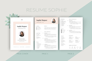 Resume Sophie