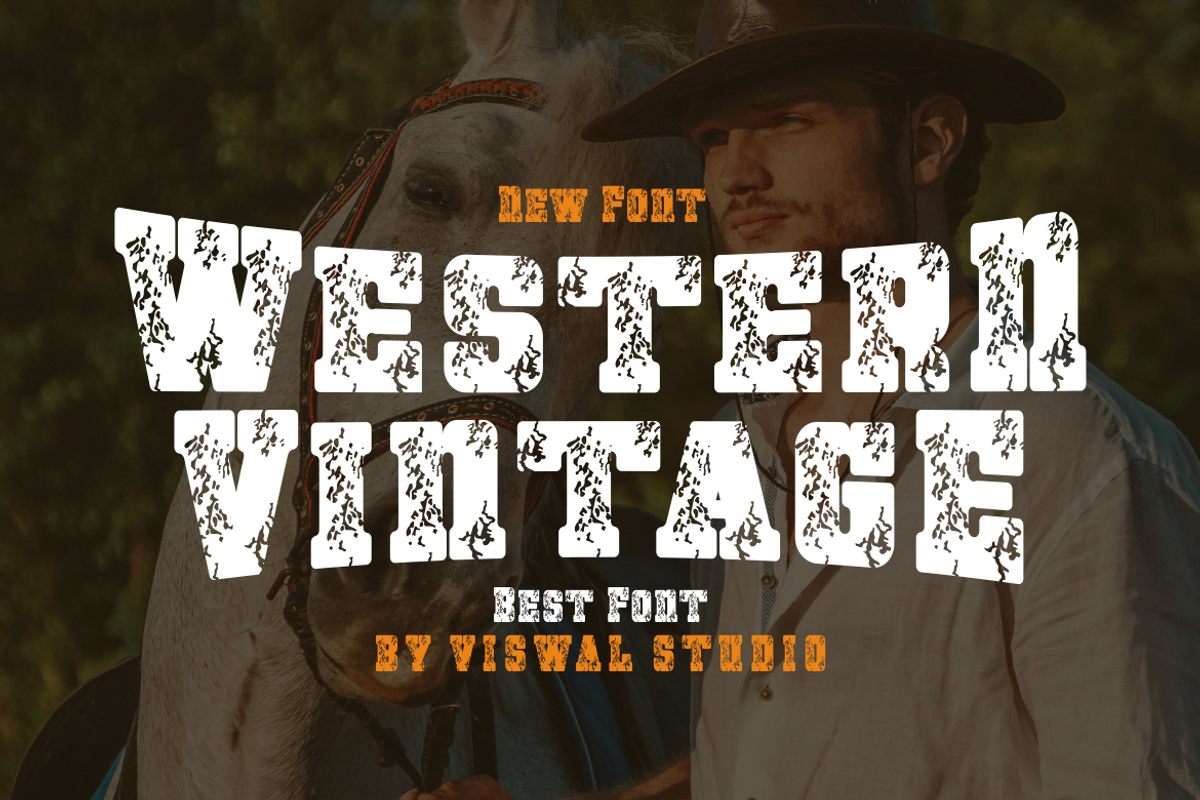 Brand Valdy - Vintage Font, a Slab Serif Font by Viswal Studio (Photo 2 of 8)