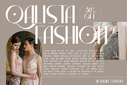 Porto Qastelo Modern Font, a Serif Font by Storytype Studio (Thumbnail 3 of 9)