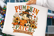 Halloween Sublimation PNG, a Work Illustration by SinaCreation (Thumbnail 2 of 5)