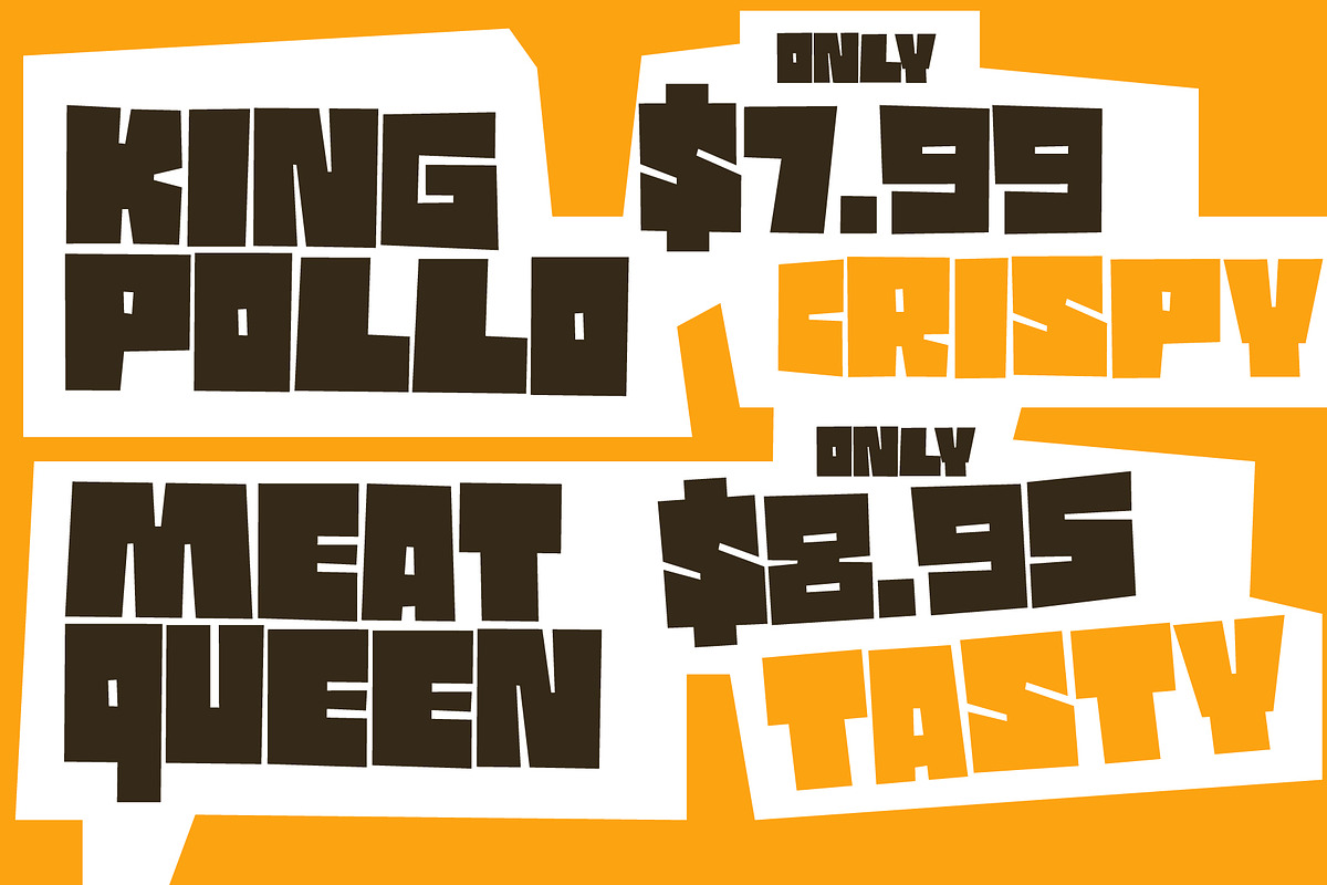 TOMO Pillo, a Sans Serif Font by TOMO Fonts (Photo 6 of 8)