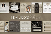 Coach + Course Creator Bundle CANVA, a Magazine Template by Studio Loire (Thumbnail 69 of 76)