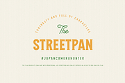 The Bystander Collection, a Sans Serif Font by Uniontype (Thumbnail 9 of 10)
