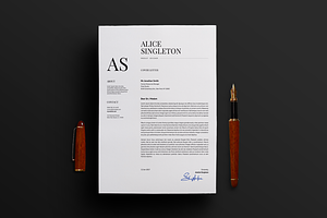 Elegant Resume