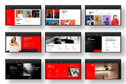 Gamal – Business Keynote Template, a Presentation Template by Dens Creative Studio (Thumbnail 3 of 6)