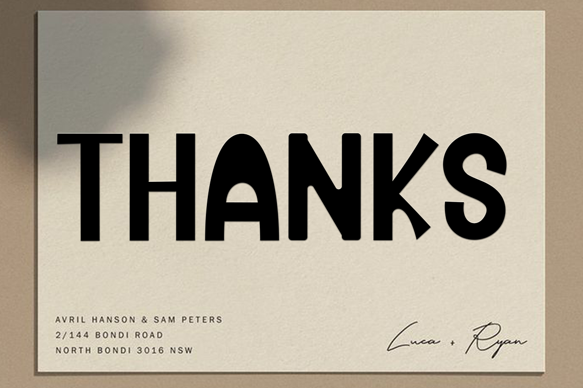 Comic Book, a Serif Font by InermediaSTUDIO (Photo 8 of 8)