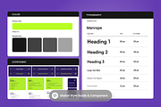 Fitness Pilates Landing Page, a Landing Page Template by SLAB! Design (Thumbnail 2 of 4)