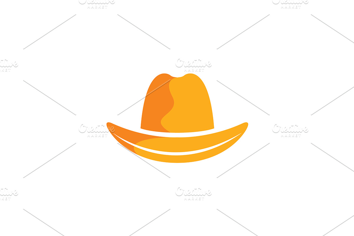 20 Logo Hat Templates Bundle, a Branding & Logo Template by Friendesigns (Photo 5 of 21)