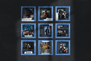 Bundle Streetwear Instagram Template, a Social Media Template by Azruca (Thumbnail 10 of 26)