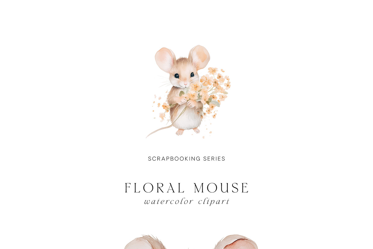 New! Huge Scrapbooking Bundle, an Illustration by Isabelle Salem (Photo 58 of 246)