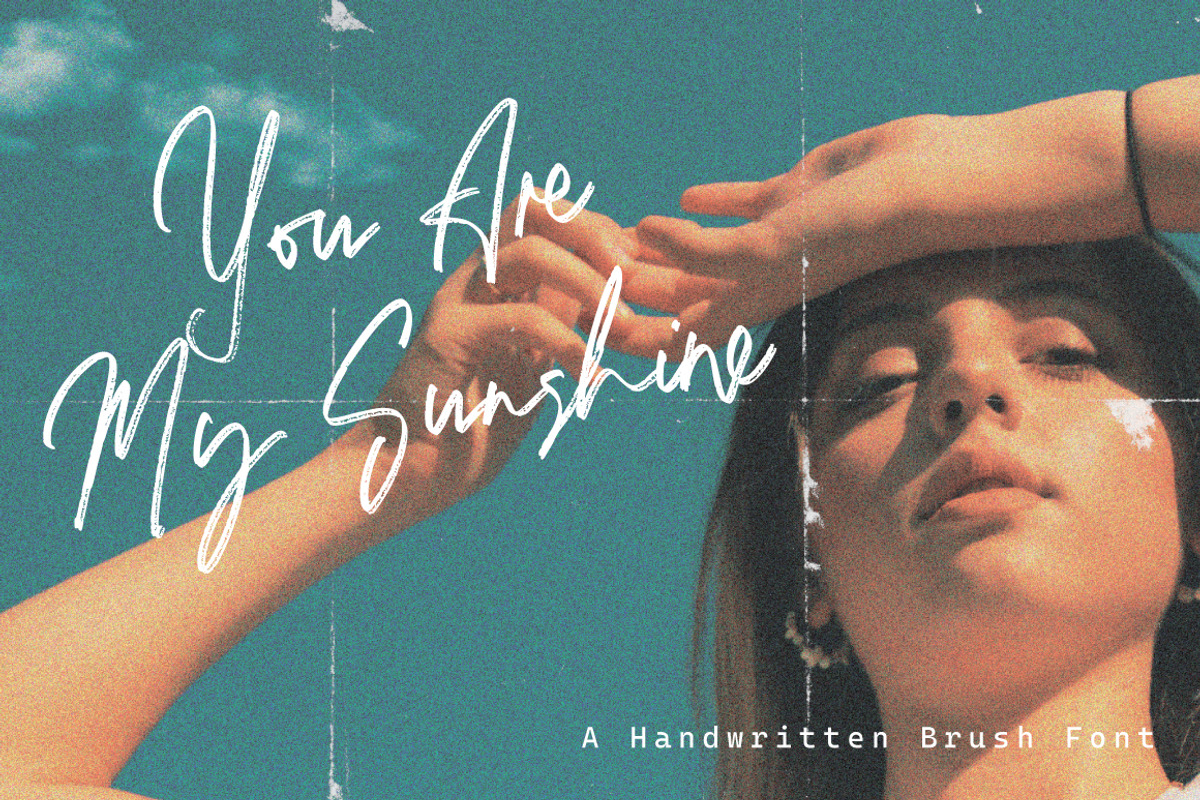 Boxtime - Organic Handwritten, a Handwritten Font by tebaltipislab (Photo 2 of 15)