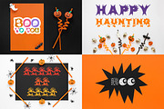 The Halloween Font Bundle, a Handwritten Font by WADLEN (Thumbnail 7 of 10)