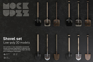 Shovel Set