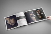 Portfolio Template for Indesign, a Templates & Theme by Spyros Thalassinos (Thumbnail 3 of 4)