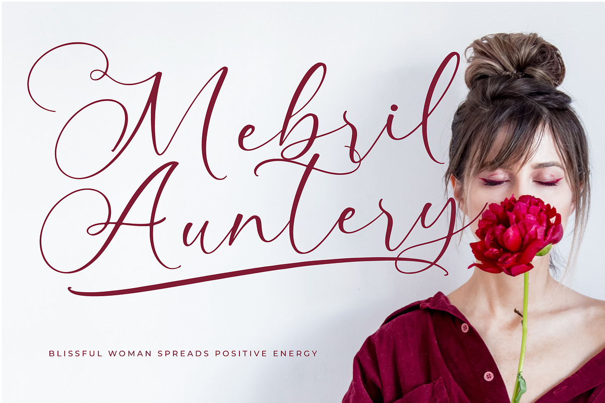 Aurating Martey Stylish Calligraphy, a Script Font by stylishtype.co (Photo 13 of 20)