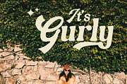 Graville – Retro Script Serif, a Serif Font by Almeera Std (Thumbnail 8 of 10)