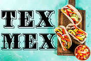 Texas Chili Font Family Complete, a Slab Serif Font by FontMesa (Thumbnail 6 of 9)