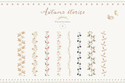 Autumn Stories. Watercolor Animals, an Animal Illustration by Kreker Kate (Thumbnail 7 of 13)