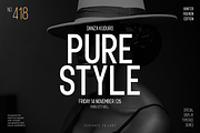 Norveza - Family Condensed Sans Font, a Sans Serif Font by Say Studio (Thumbnail 6 of 9)