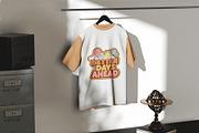 Better Days Ahead T-Shirt Design, an Object Illustration by Ahluva Studio (Thumbnail 3 of 6)