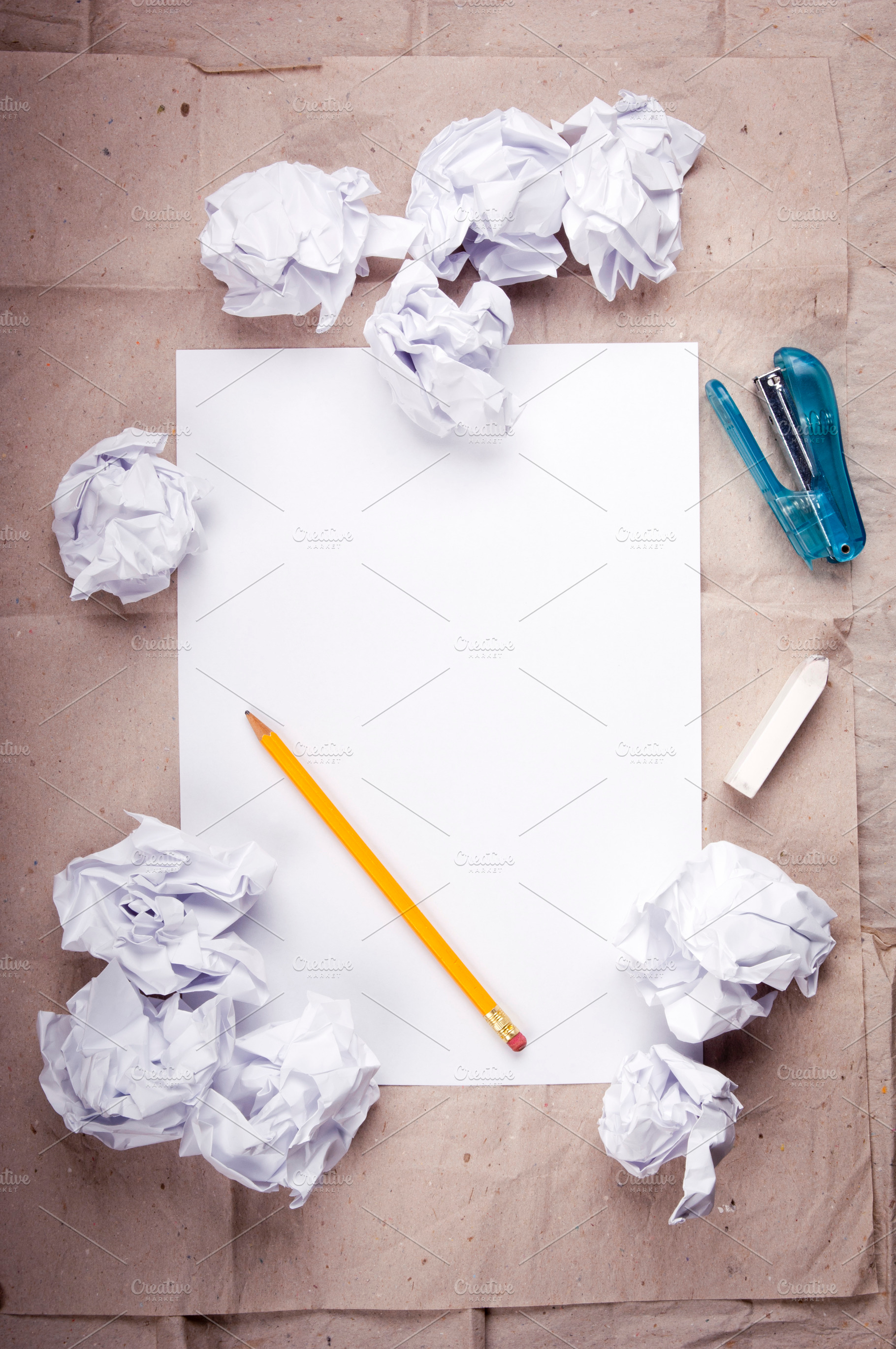 Creative Work Background, a School & Education Photo by THP Creative