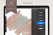 Mystic Procreate Brush Toolbox, a Brush Add-On by Busy May Studio (Thumbnail 9 of 11)