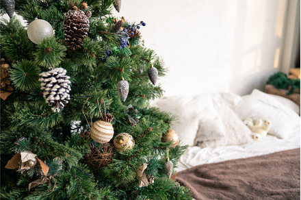 Christmas tree decoration, a Holiday Photo by Jan Jack Russo Media