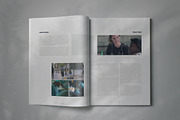 HEALTHSIDE - Magz Lookbook Template, a Magazine Template by Indotitas (Thumbnail 7 of 11)