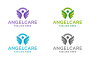 Angel Care Logo, a Branding & Logo Template by emotions76 (Thumbnail 3 of 3)