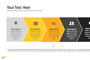 Business First - Powerpoint Template