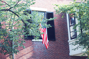 US flag