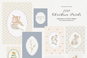 Le Jardin Céleste Christian Prints, a Background Graphic by Muse Artist (Thumbnail 24 of 26)