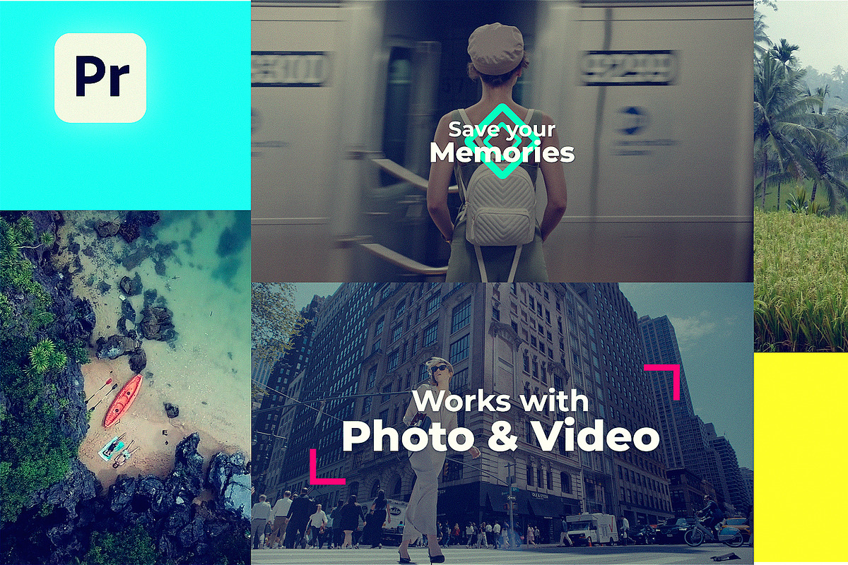 Colorful Multiscreen Slideshow, a Marketing Template by pixelzilla (Photo 1 of 2)
