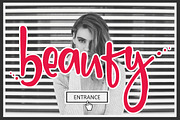 Amaury handwritten font, a Script Font by Wewhitelist (Thumbnail 7 of 9)