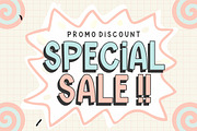 Sugar Candies, a Font by Limited.studio (Thumbnail 3 of 6)