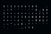 Burd Sans - The Multilingual Font, a Sans Serif Font by AndriyFM (Thumbnail 4 of 7)