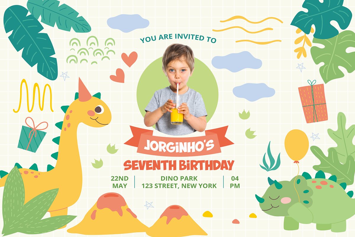 Dino Star, a Font by Fachranheit Studio (Photo 4 of 12)