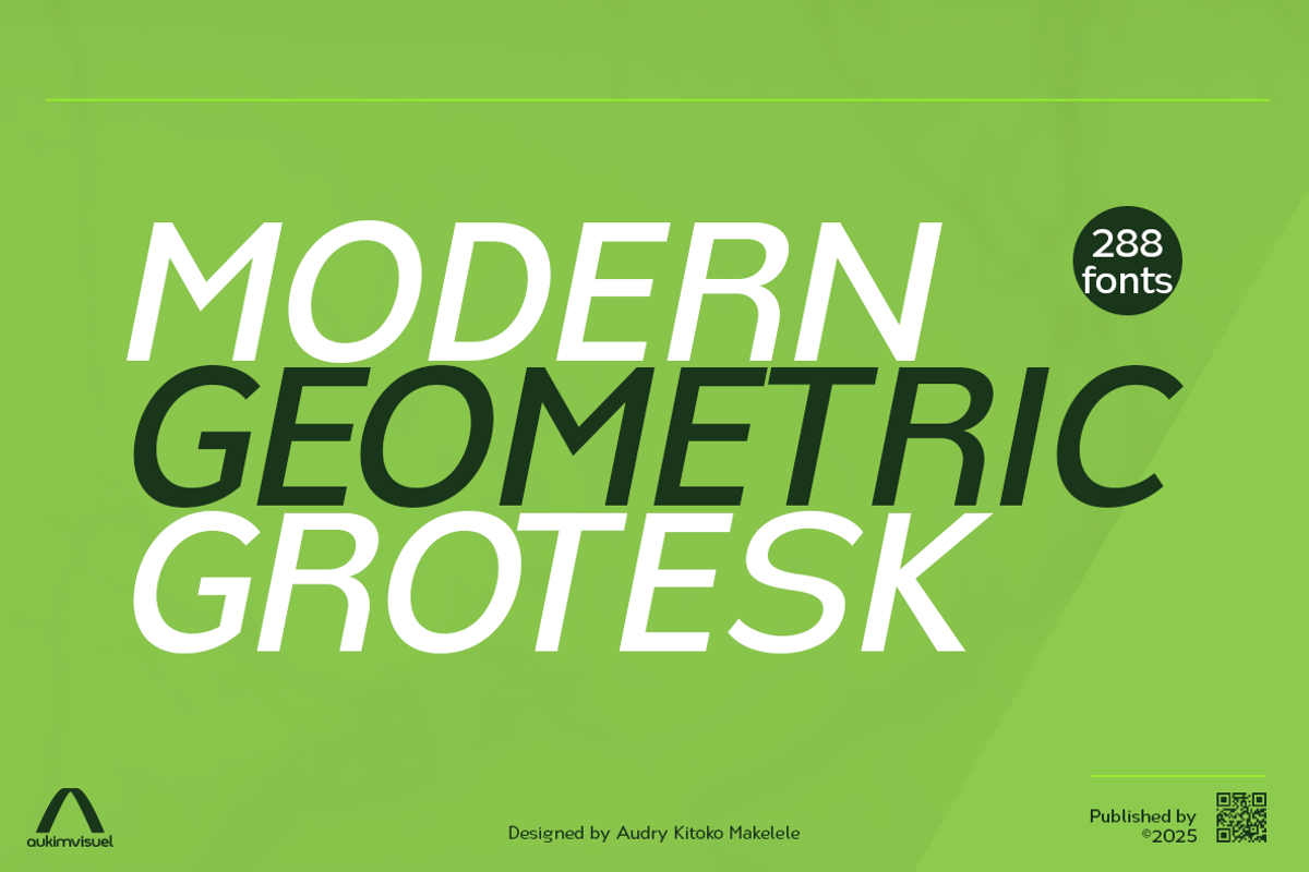 Nsai Pro, a Sans Serif Font by Aukimvisuel (Photo 2 of 15)