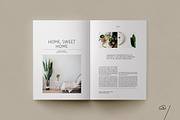 Finley Magazine, a Magazine Template by bilmaw creative (Thumbnail 6 of 16)
