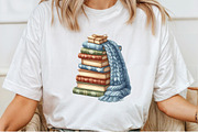Winter Morning Clipart, an Illustration by Pixels.Craft (Thumbnail 4 of 7)