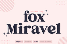 Fox Miravel