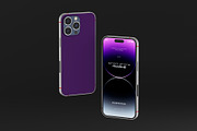 iPhone 14 Pro Max MockUp, a Product Mockup by PSD Market (Thumbnail 19 of 20)